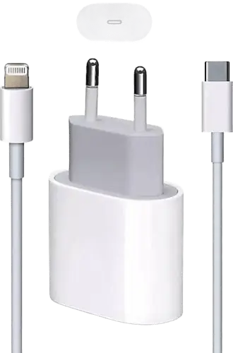 Iphone charger and adapter 