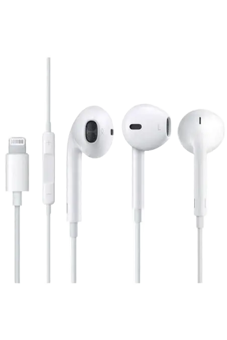 Lighting earpods