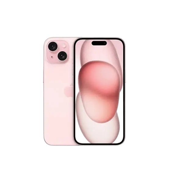 APPLE IPHONE 15 PEMBE128GB