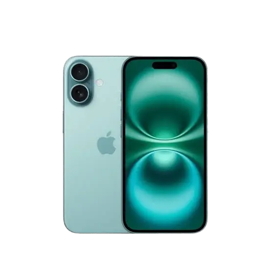 IPHONE 16 GREEN 