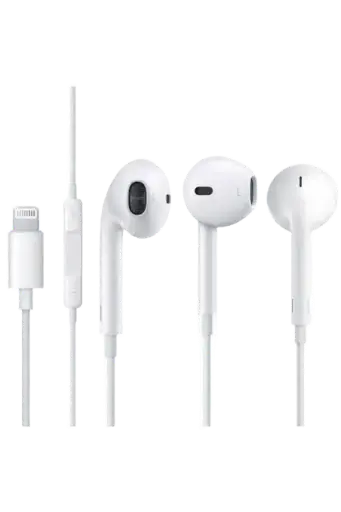 Lighting earpods