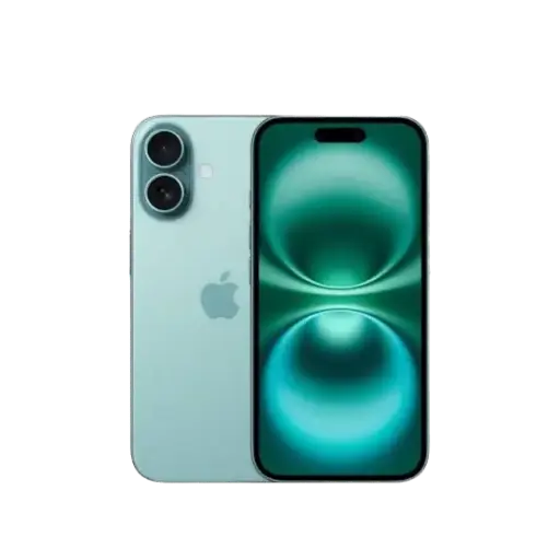 IPHONE 16 GREEN 